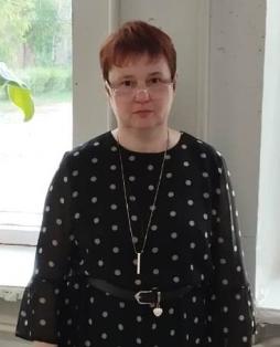 Скорникова Елена Владимировна